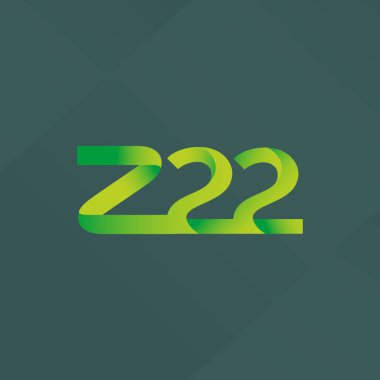 harf ve rakam Z22 logosu