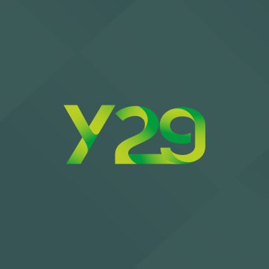 harf ve rakam Y29 logosu
