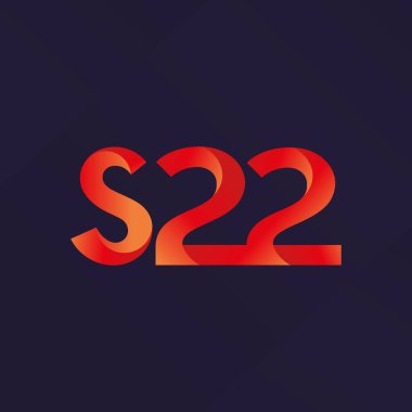 harf ve rakam S22 logosu