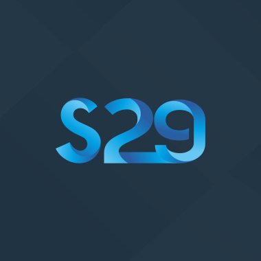 harf ve rakam S29 logosu