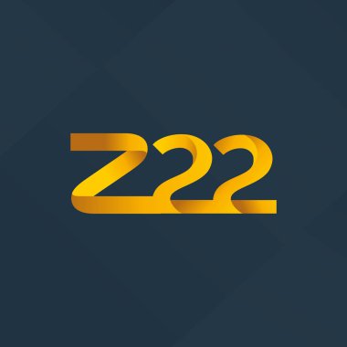 harf ve rakam Z22 logosu