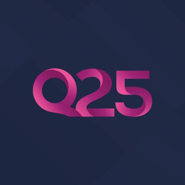 harf ve rakam S25 logosu