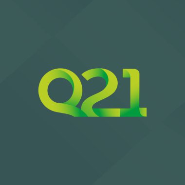 harf ve rakam Q21 logosu