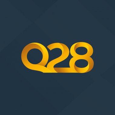 harf ve rakam s28 logosu