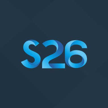harf ve rakam S26 logosu