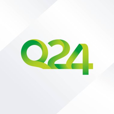 harf ve rakam Q24 logosu