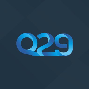 harf ve rakam S29 logosu