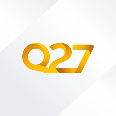 harf ve rakam S27 logosu