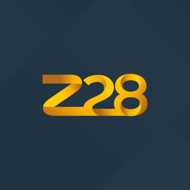 harf ve rakam Z28 logosu
