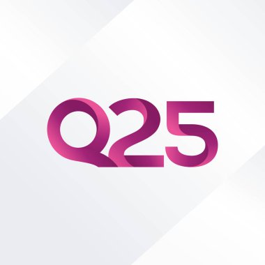 harf ve rakam S25 logosu