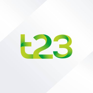 harf ve rakam T23 logosu