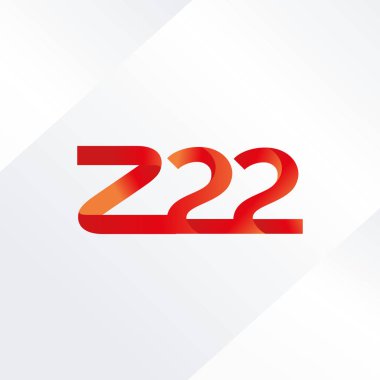 harf ve rakam Z22 logosu
