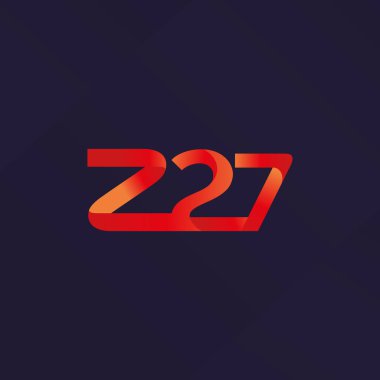 harf ve rakam Z27 logosu