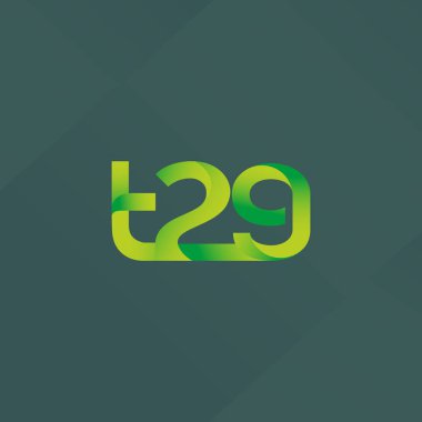 harf ve rakam T29 logosu
