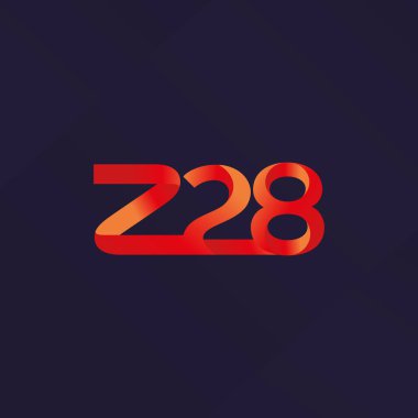 harf ve rakam Z28 logosu