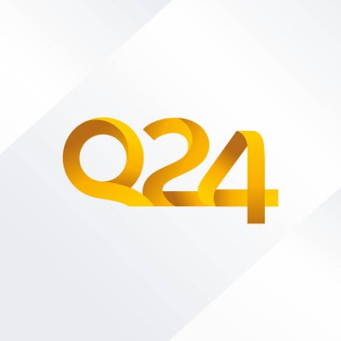 harf ve rakam Q24 logosu