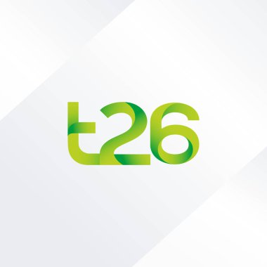 harf ve rakam T26 logosu