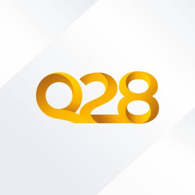 harf ve rakam s28 logosu