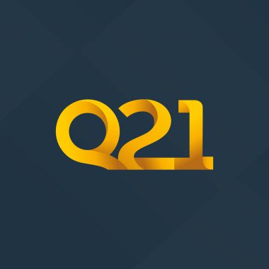 harf ve rakam Q21 logosu