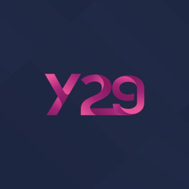 harf ve rakam Y29 logosu