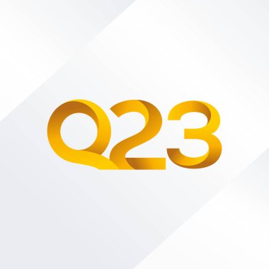 harf ve rakam Q23 logosu