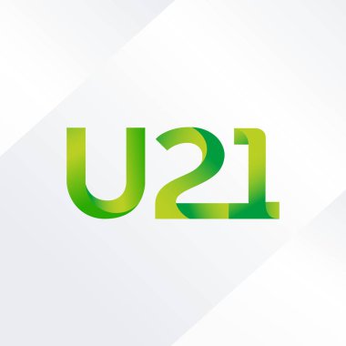 harf ve rakam U21 logosu