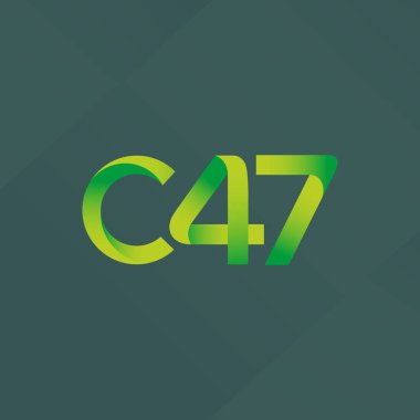 Harf ve sayı logosu C47
