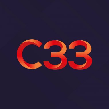 Ortak mektup logo C33