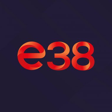 Harf ve sayı logosu E37