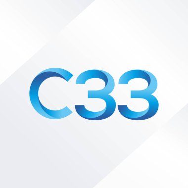 Ortak mektup logo C33