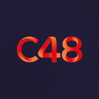 Ortak mektup logo C48