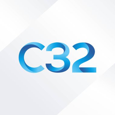 Ortak mektup logo C32