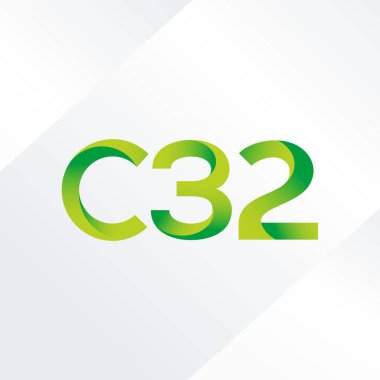 Ortak mektup logo C32