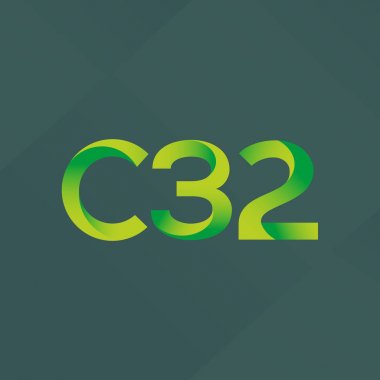 Ortak mektup logo C32