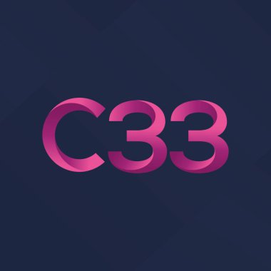 Ortak mektup logo C33