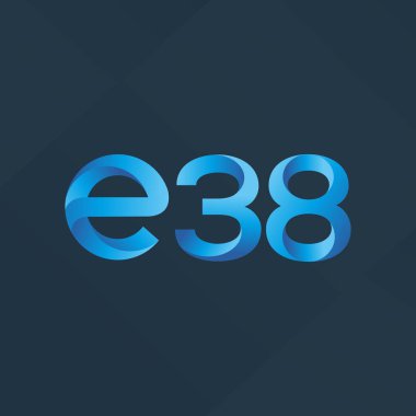Harf ve sayı logosu E37