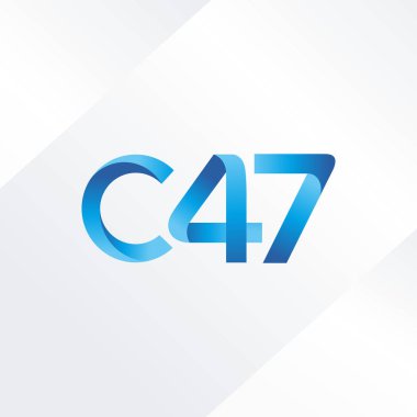 Ortak mektup logo C47
