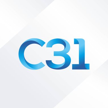 Ortak mektup logo C31