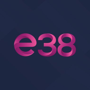 Harf ve sayı logosu E37