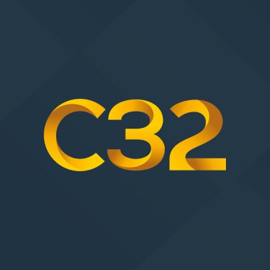 Ortak mektup logo C32