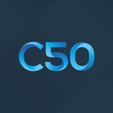 Ortak mektup logo C50