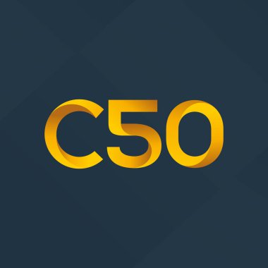 Ortak mektup logo C50