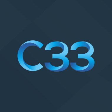 Ortak mektup logo C33