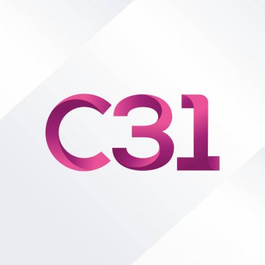 Ortak mektup logo C31