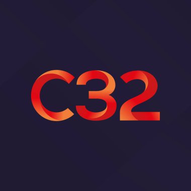 Ortak mektup logo C32