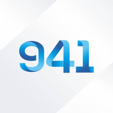 Harf ve sayı logosu G41