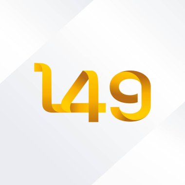 Harf ve sayı logosu L49