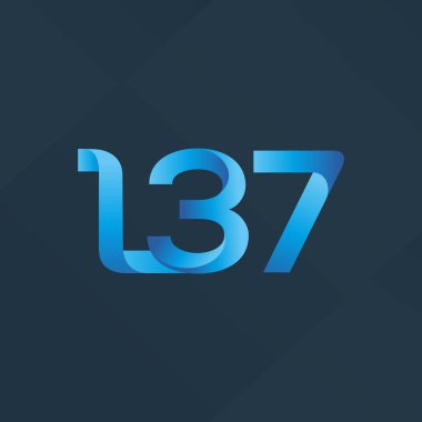Harf ve sayı logosu L37