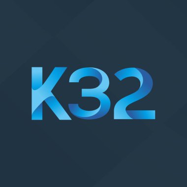 Harf ve sayı logosu K32
