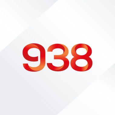 Harf ve sayı logosu G38